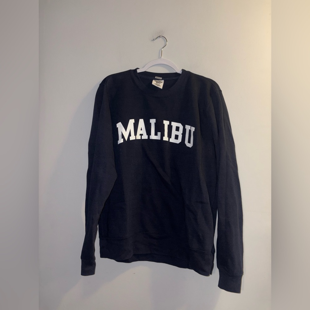 Pacific & Co — Navy Malibu Sweater